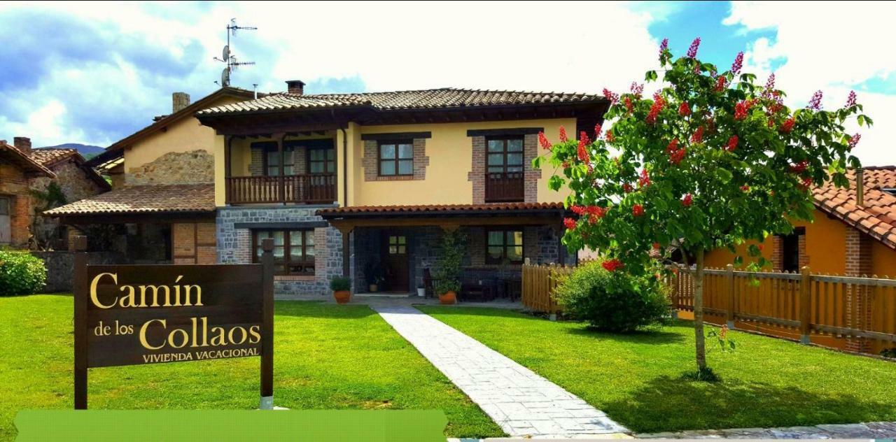 Camin De Los Collaos Affittacamere Onís Esterno foto